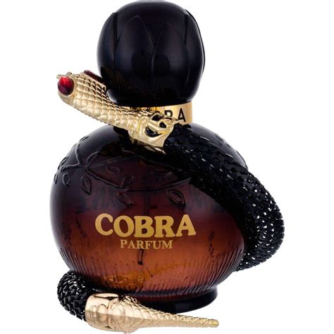 cobra perfume by jeanne arthes.